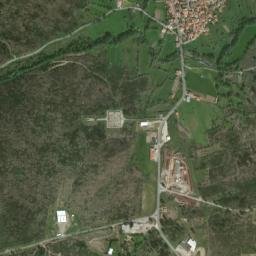 Pega map(satellite map)