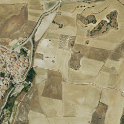 Corpa map(satellite map)
