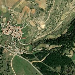 Griegos map(satellite map)