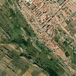 Villafranca del Cid map(satellite map)