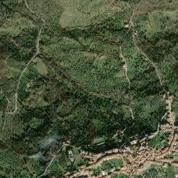 Bellosguardo map(satellite map)