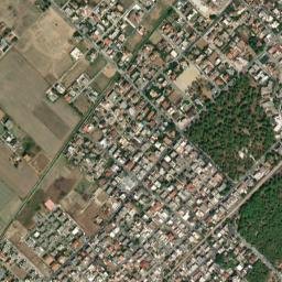 Marina di Ginosa map(satellite map)