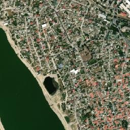 Amirdzhan map(satellite map)