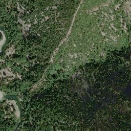 Graham Place California High Resolution Satellite Map