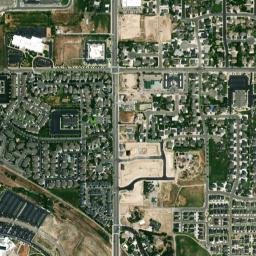 3150 Pheasant Pointe Drive, Lehi, UT High Resolution Satellite Map