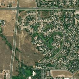 356-386 59th Ave Greeley CO 80634 Satellite Map