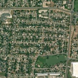 658 51st Ave Greeley CO 80634 USA Satellite Map