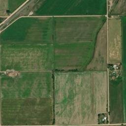 Messex Colorado High Resolution Satellite Map