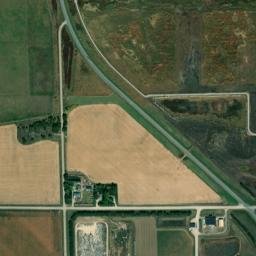 Burlington Street, Holdrege, NE 68949, USA High Resolution Satellite Map