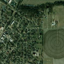 Manito map(satellite map)