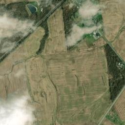 Harper Ohio High Resolution Satellite Map