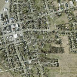 Richwood map(satellite map)