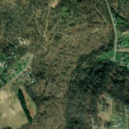 Costonia Ohio High Resolution Satellite Map