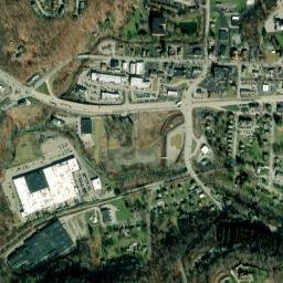 Murrysville map(satellite map)