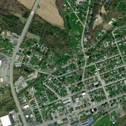 Duncansville map(satellite map)