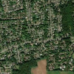 East Brunswick map(satellite map)