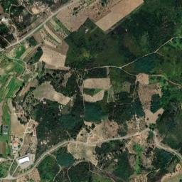 Santa Eulália map(satellite map)