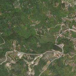 Gonçalo map(satellite map)