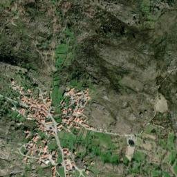 Vila do Touro map(satellite map)