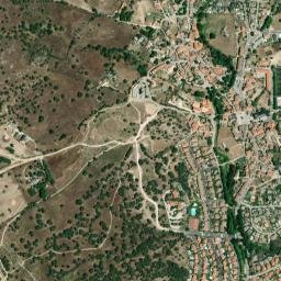 Colmenar del Arroyo map(satellite map)