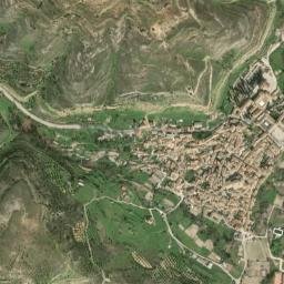 Pastrana map(satellite map)