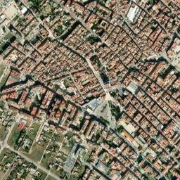 Benicarló map(satellite map)