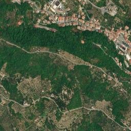 Castel San Lorenzo map(satellite map)