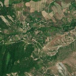 Bashkia Memaliaj map(satellite map)