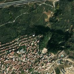 Umurbey map(satellite map)
