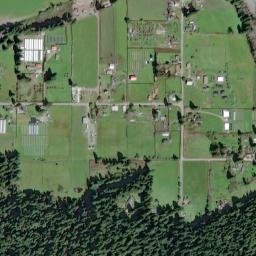 Holmes California High Resolution Satellite Map