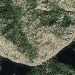 1810-1842 U.S. 34, Roosevelt National Forest High Resolution Satellite Map