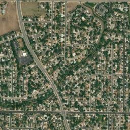 2401-2443 Wilson Avenue, Loveland, CO Satellite Map