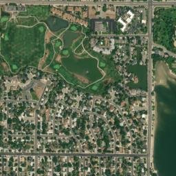 1986-2064 W 22nd St, Loveland, CO 80538 High Resolution Satellite Map