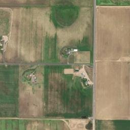 1689 County Road 13, Loveland, CO High Resolution Satellite Map