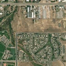 1501 65th Avenue, Greeley, CO 80634 Satellite Map