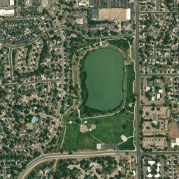 1228-1298 40th Avenue, Greeley, CO Satellite Map