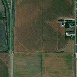 US-183 Holdrege NE 68949 America High Resolution Satellite Map