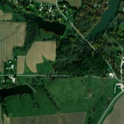1801-1951 County Road 1500, Carthage High Resolution Satellite Map