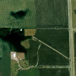 Satellite view of Crestwicke Country Club