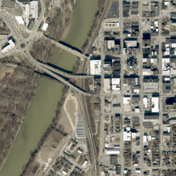 179 Old U.S. 231 Lafayette Indiana High Resolution Satellite Map