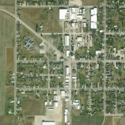 Saint Henry map(satellite map)