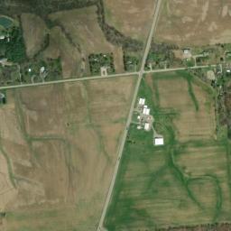 4115-4199 US-68, Bellefontaine, OH 43311 High Resolution Satellite Map