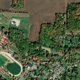 Academia Ohio High Resolution Satellite Map