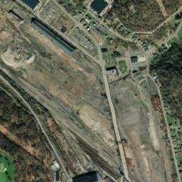 Weirton map(satellite map)