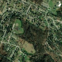 Monroeville map(satellite map)