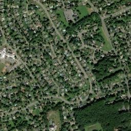 Kendall Park map(satellite map)
