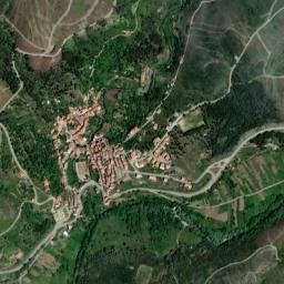 Sameiro map(satellite map)
