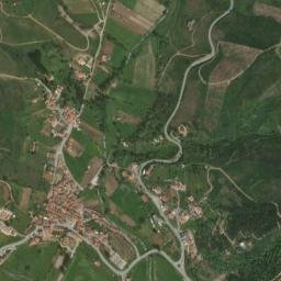 Valhelhas map(satellite map)