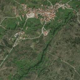 Pousafoles do Bispo map(satellite map)