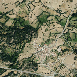 San Bartolomé de Béjar map(satellite map)